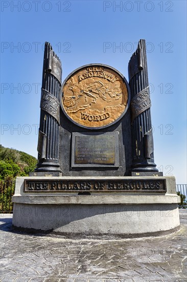 Monument Pillars of Hercules