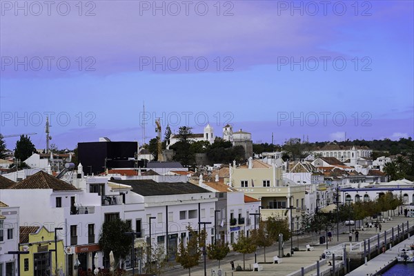 Harbour of Tavira