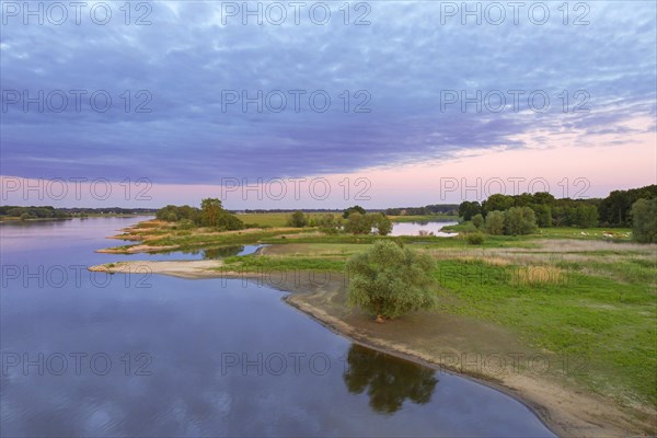 Biosphere Reserve Biosphaerenreservat Flusslandschaft Elbe