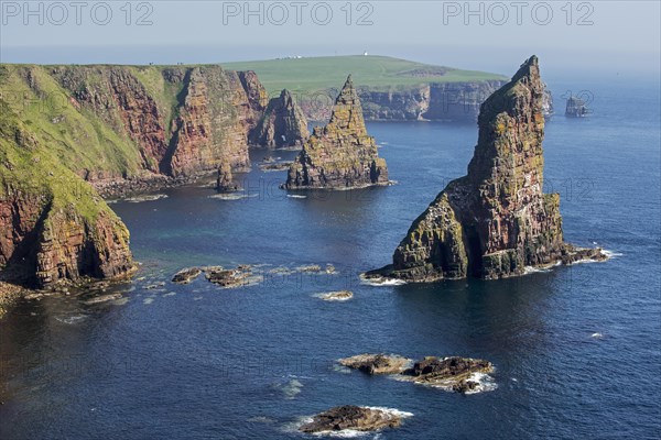 Duncansby Stacks