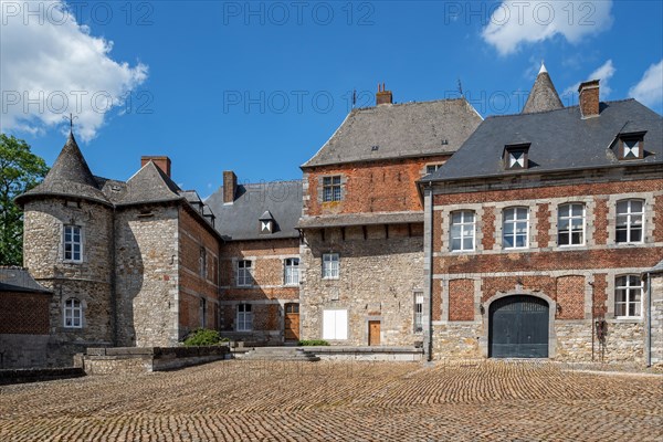 Chateau du Fosteau
