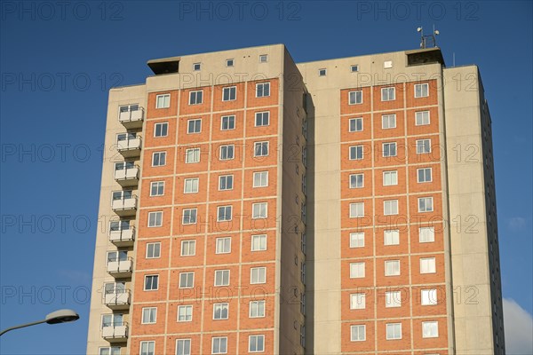 Residential building