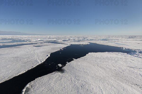 Drift ice