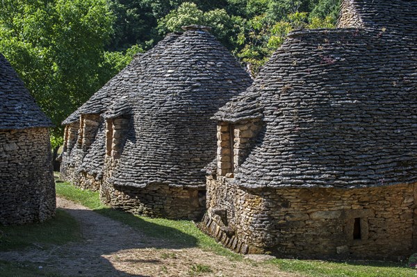 The Cabanes du Breuil