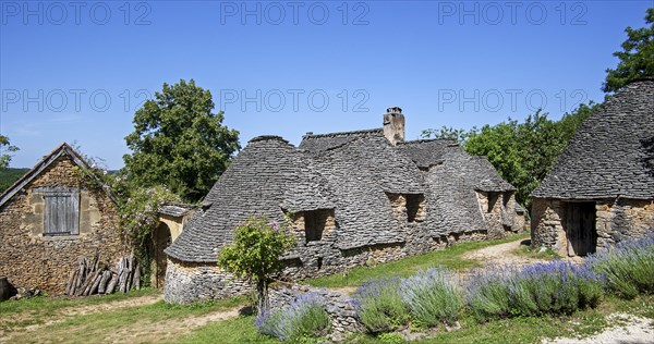 The Cabanes du Breuil