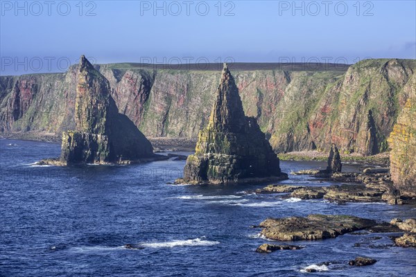 Duncansby Stacks