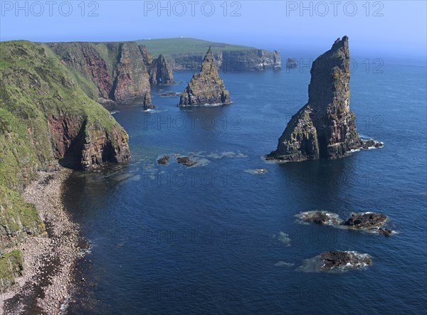 Duncansby Stacks