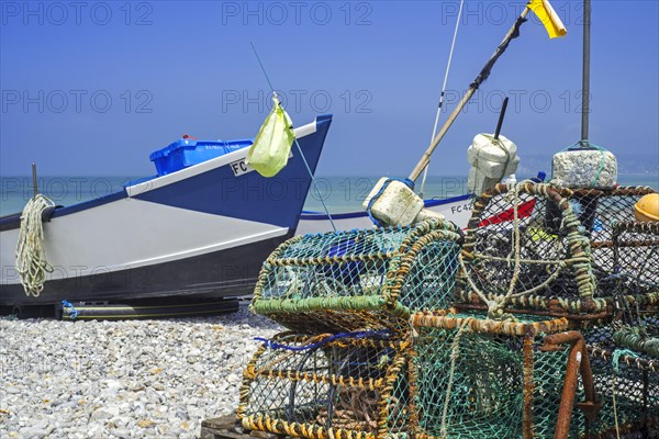 Traditional fishing boats