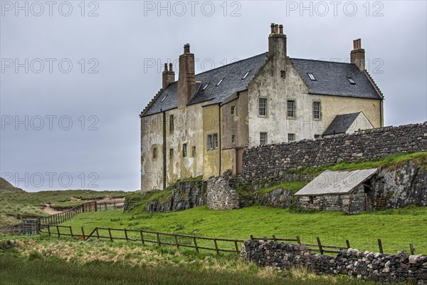 Balnakeil House