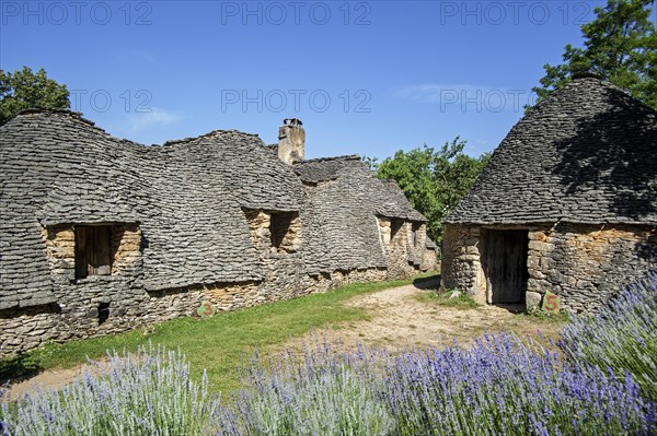 The Cabanes du Breuil