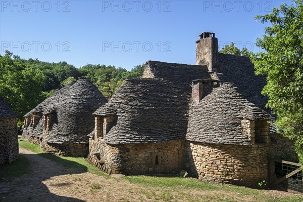 The Cabanes du Breuil