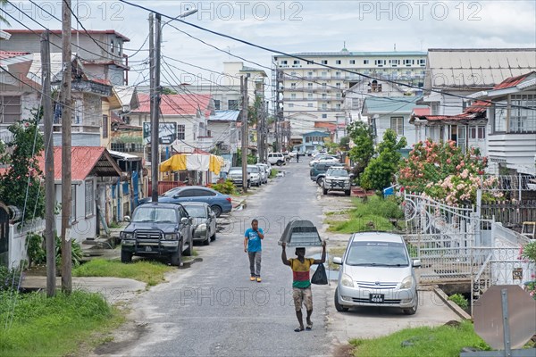 Street in Georgetown