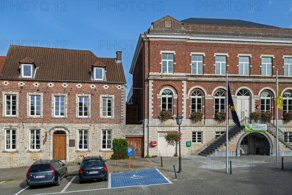 Town hall