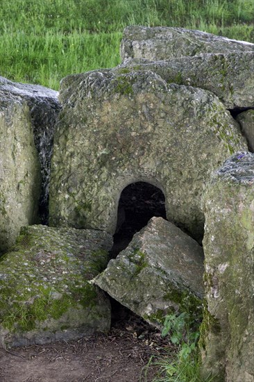 Dolmen d'Oppagne