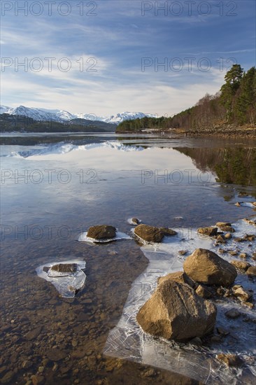 Loch Beinn a'Mheadhain