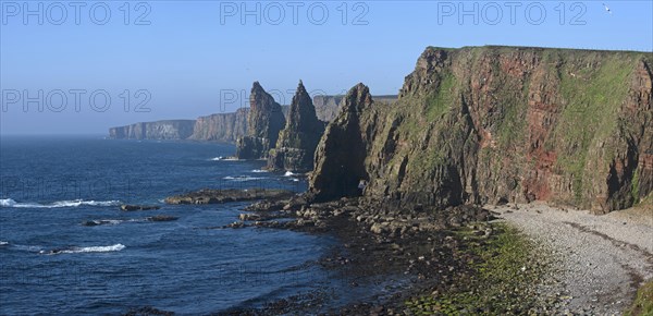 Duncansby Stacks