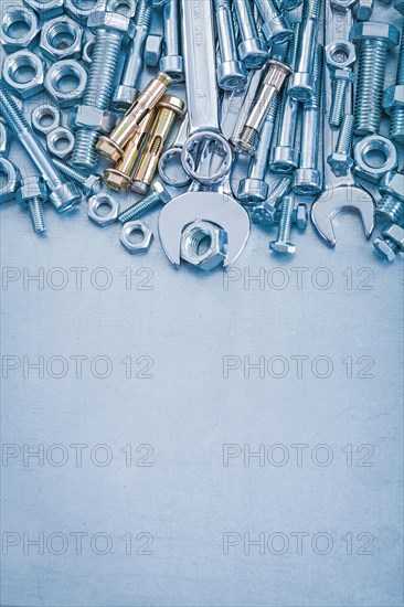 Anchor bolts