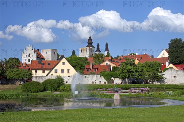 Almedalen park