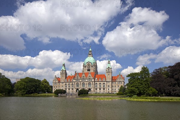 The New City Hall