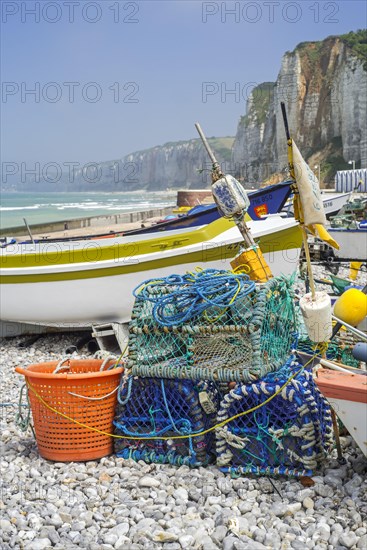 Traditional fishing boats