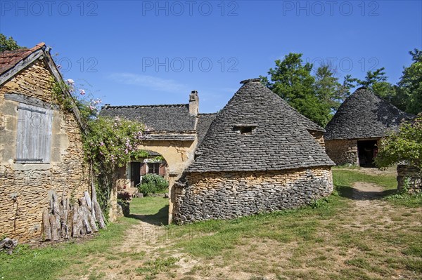 The Cabanes du Breuil