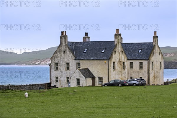 Balnakeil House