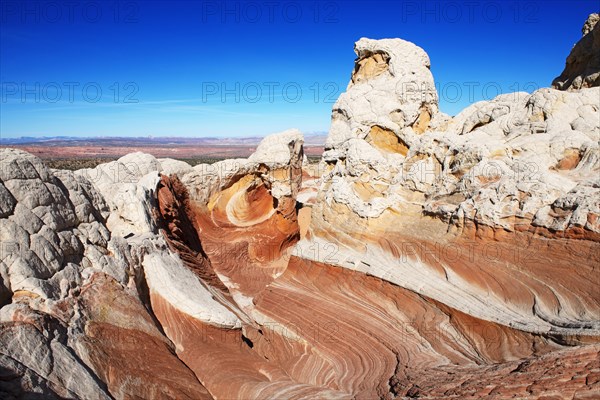 White Pocket Canyon