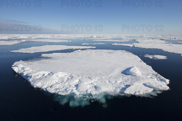 Drift ice