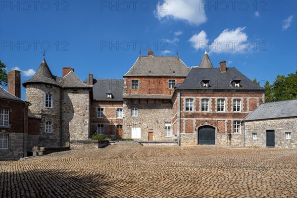 Chateau du Fosteau