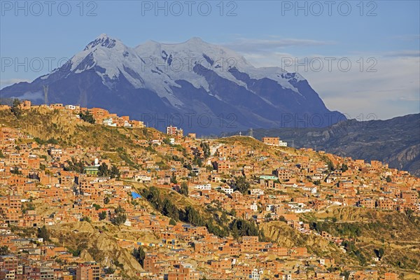 Mount Illimani