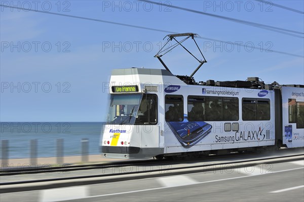 The Coast Tram