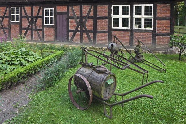 Rischmannshof Heath Museum