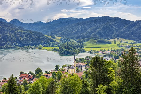 Lake Schliersee