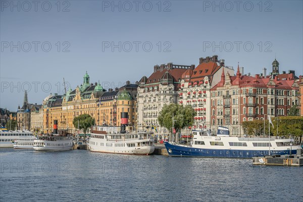 Excursion boats