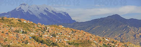 Mount Illimani