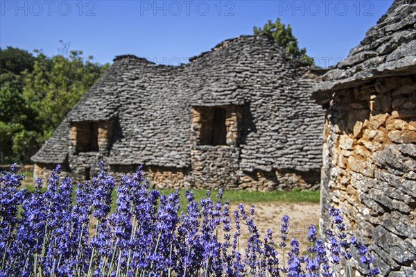 The Cabanes du Breuil