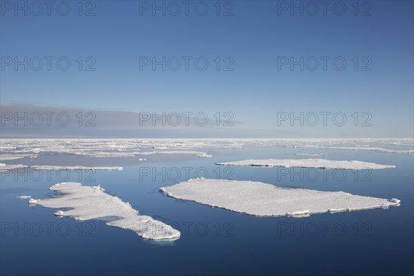 Drift ice