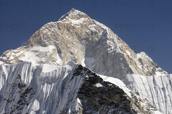 West Face of Makalu