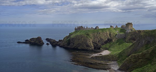 Dunnottar Castle