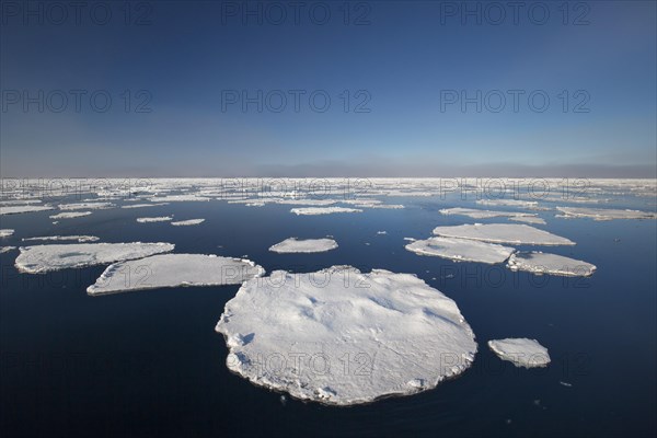 Drift ice