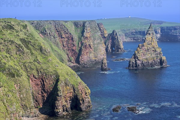 Duncansby Stacks