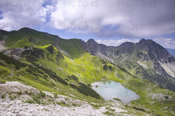 Upper Gaisalpsee