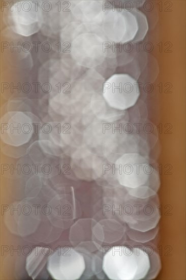 Abstract background grey bokeh