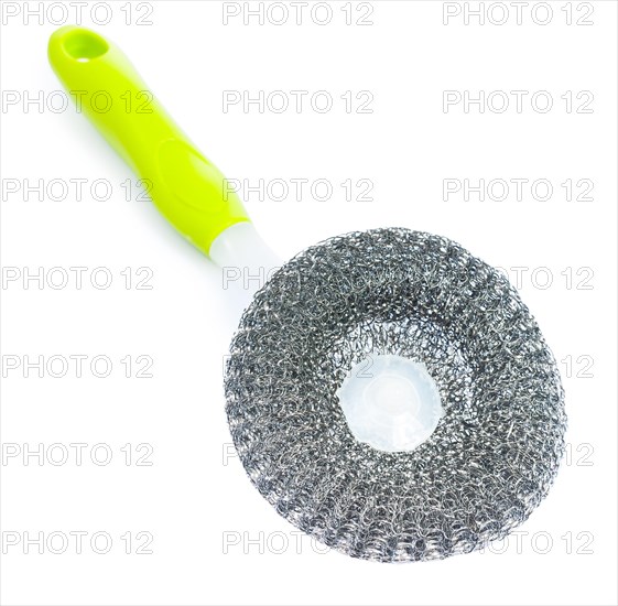 Insulated kitchen brush