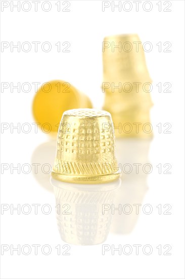 Golden thimbles