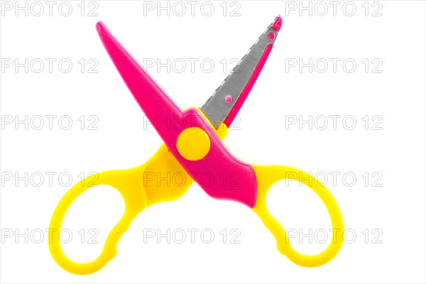 Insulated scissors