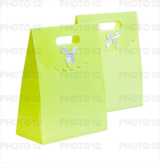 Gren paper bags