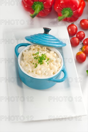 Macaroni and cheese