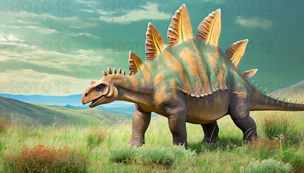 Stegosaurus