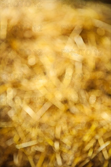 Yellow art background